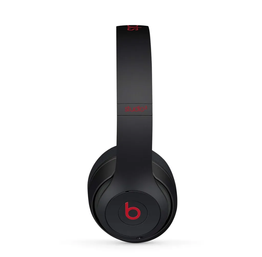 Беспроводная Bluetooth-гарнитура Beats Studio 3 с микрофоном для разговора